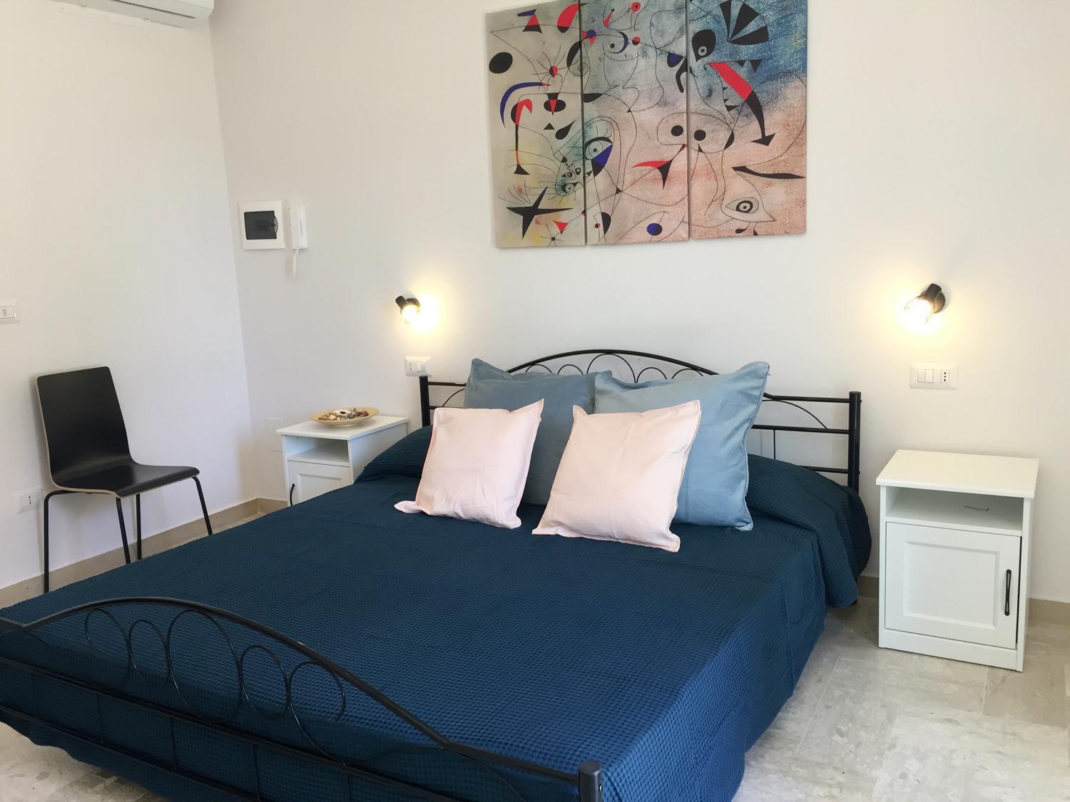 Miro' Agropoli Bed & Breakfast Exterior photo