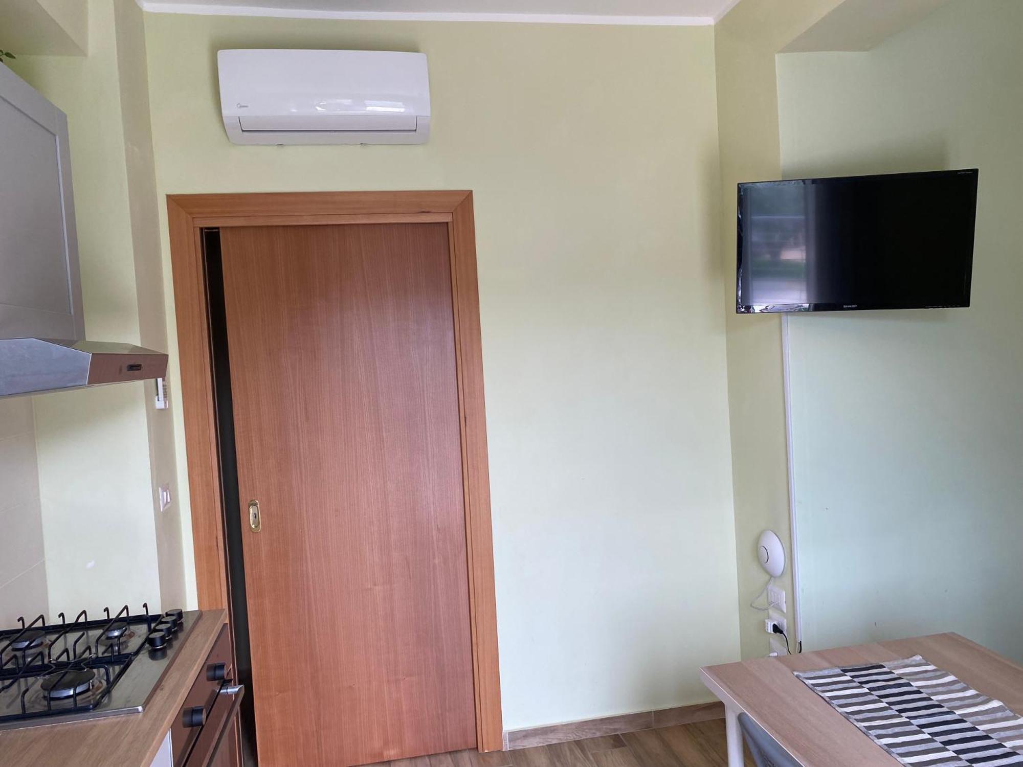 Miro' Agropoli Bed & Breakfast Exterior photo