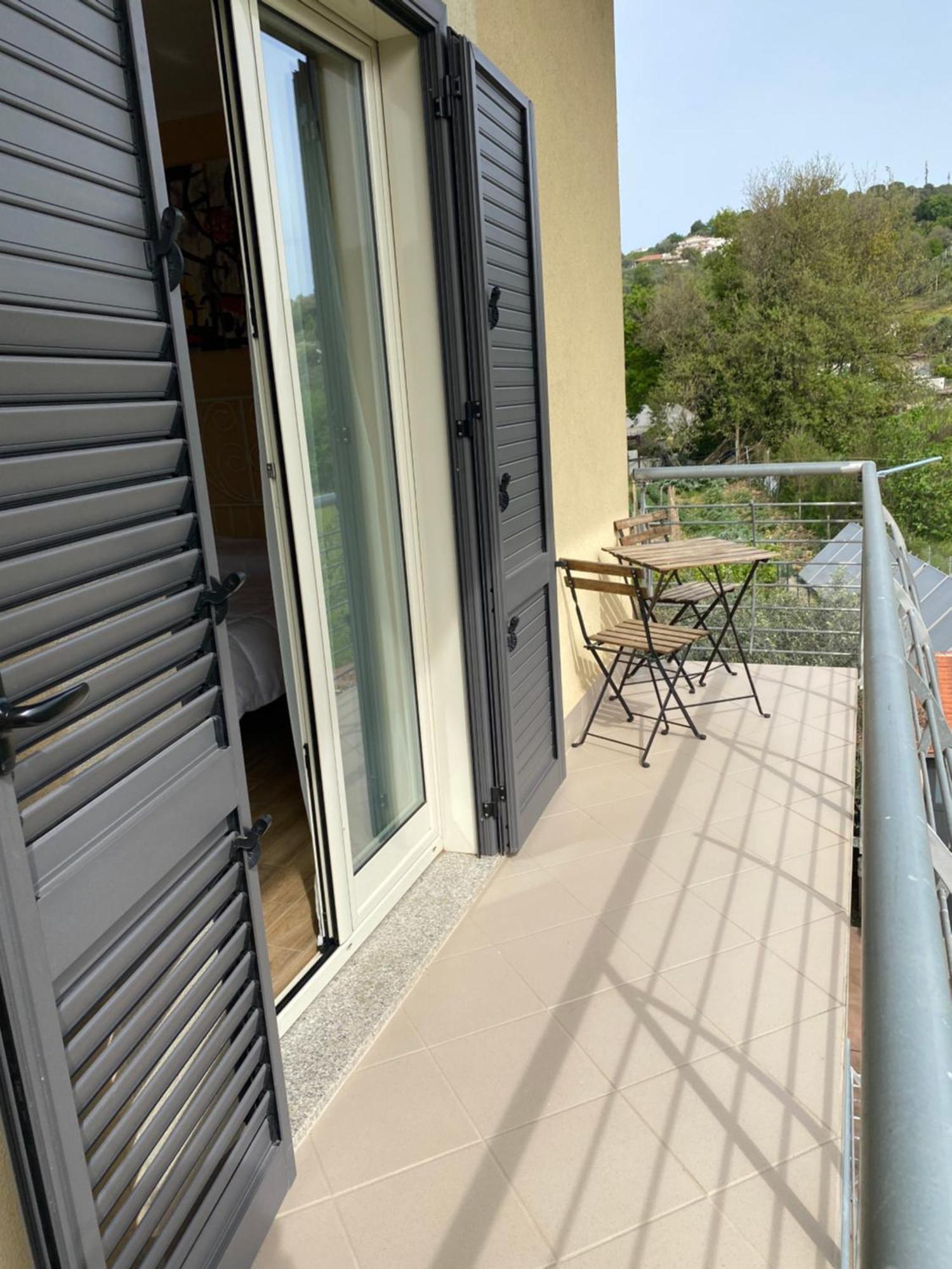 Miro' Agropoli Bed & Breakfast Exterior photo