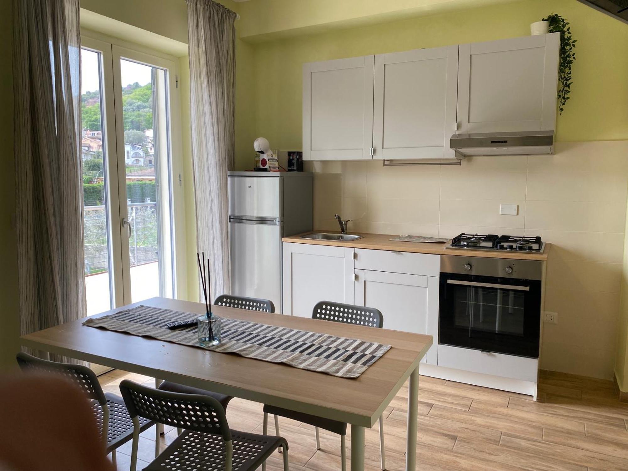 Miro' Agropoli Bed & Breakfast Exterior photo