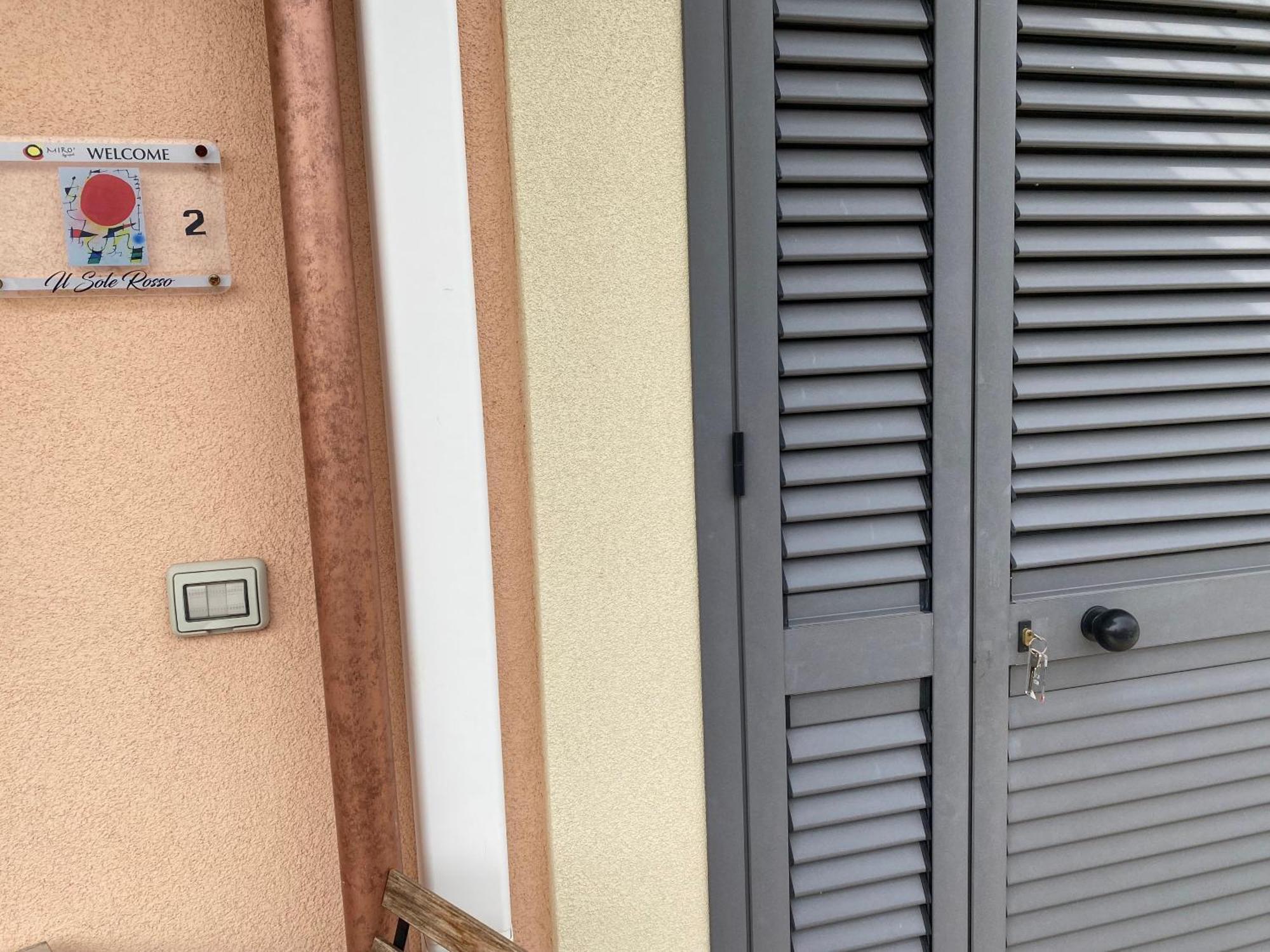 Miro' Agropoli Bed & Breakfast Exterior photo
