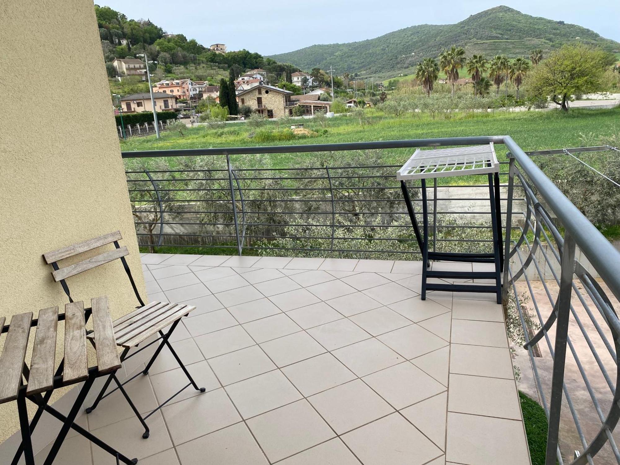 Miro' Agropoli Bed & Breakfast Exterior photo