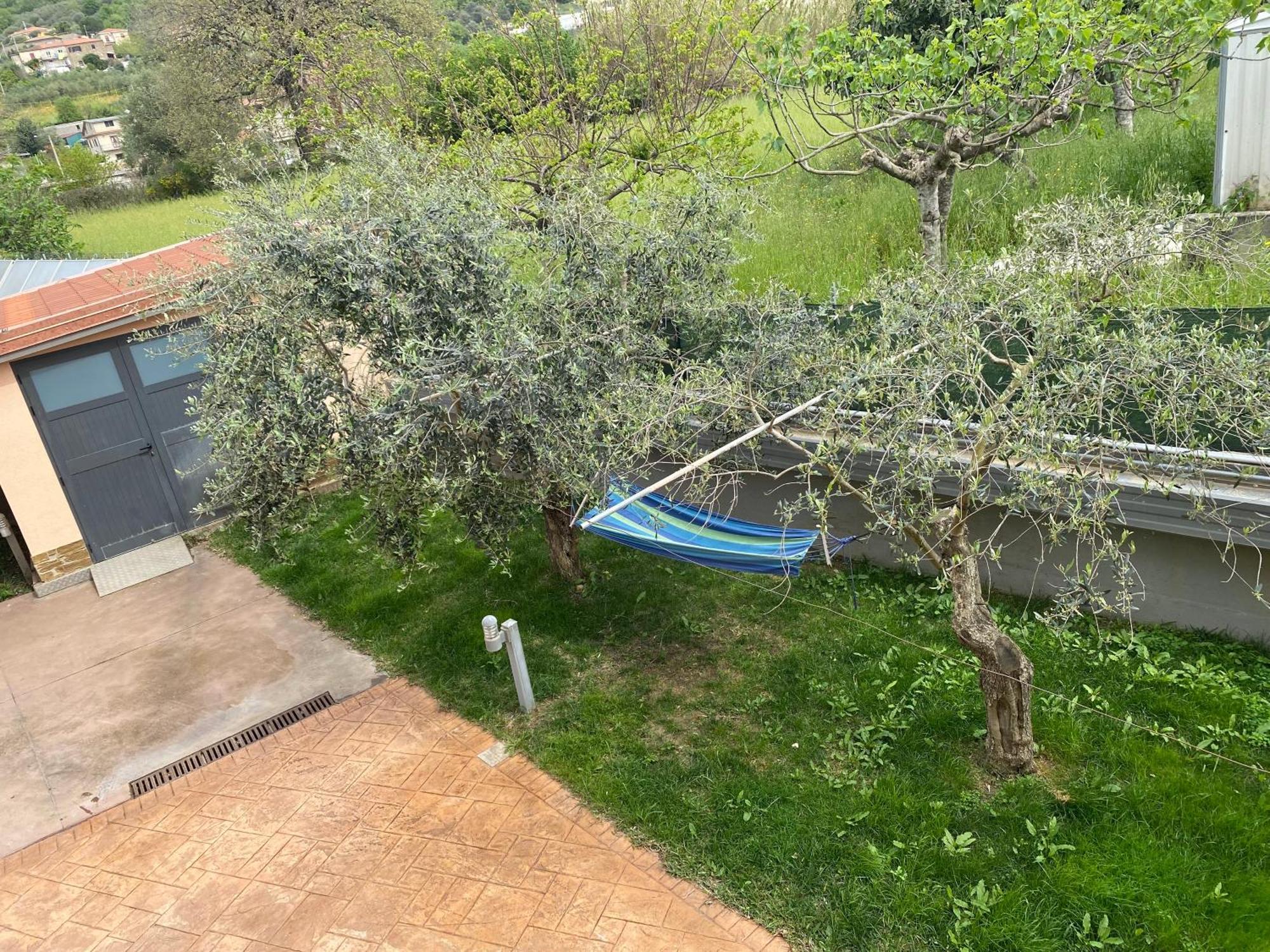 Miro' Agropoli Bed & Breakfast Exterior photo