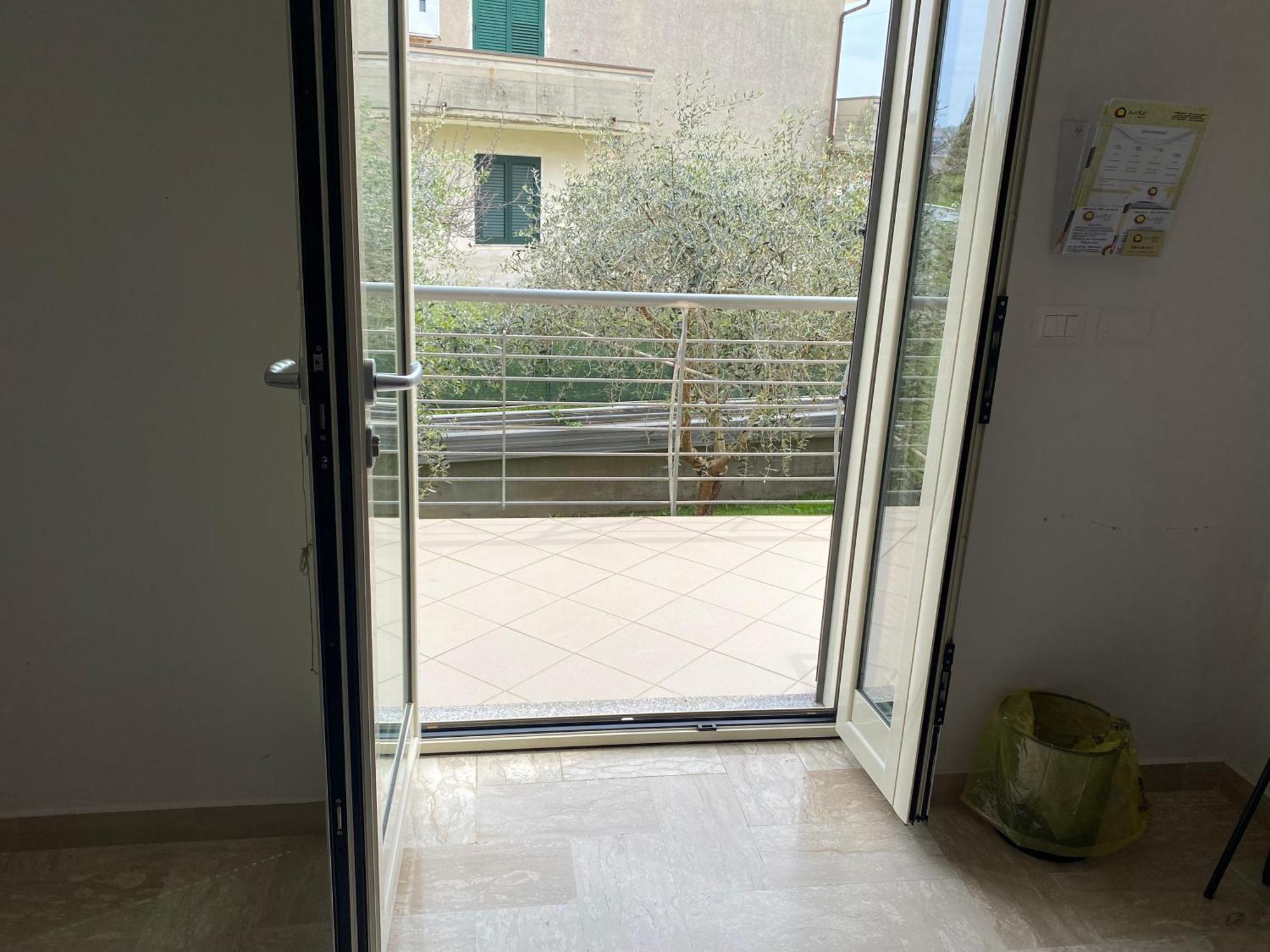 Miro' Agropoli Bed & Breakfast Exterior photo