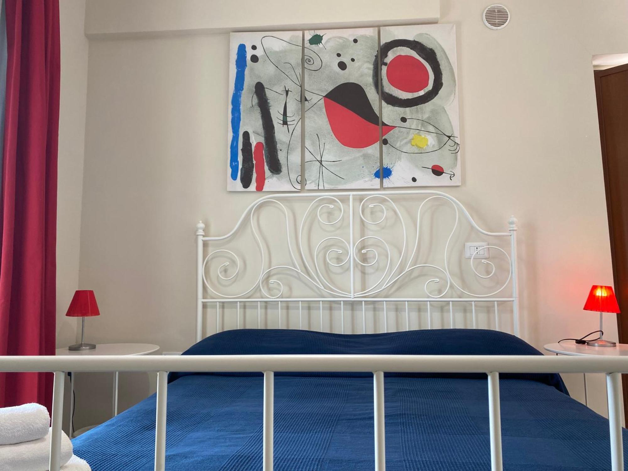 Miro' Agropoli Bed & Breakfast Exterior photo