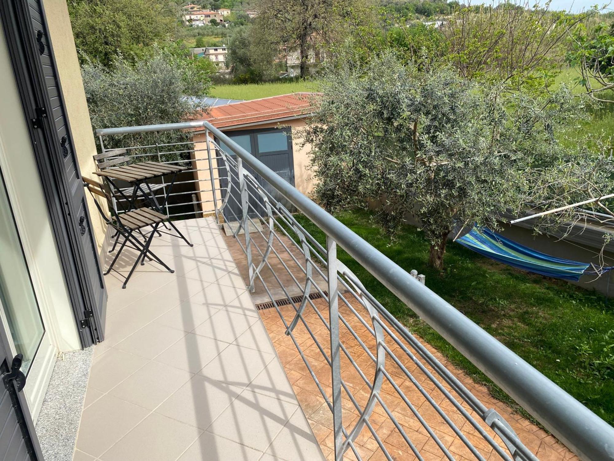Miro' Agropoli Bed & Breakfast Exterior photo