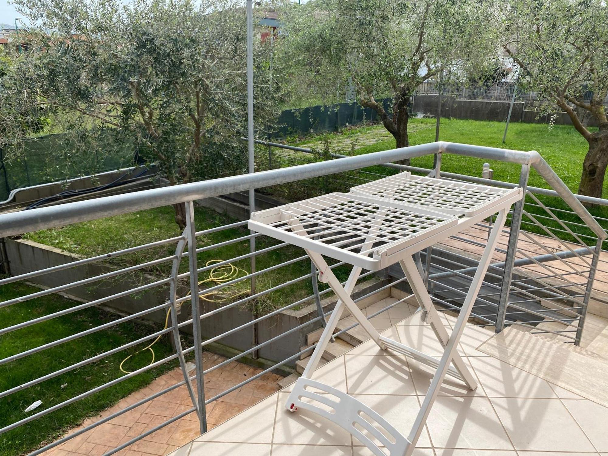 Miro' Agropoli Bed & Breakfast Exterior photo