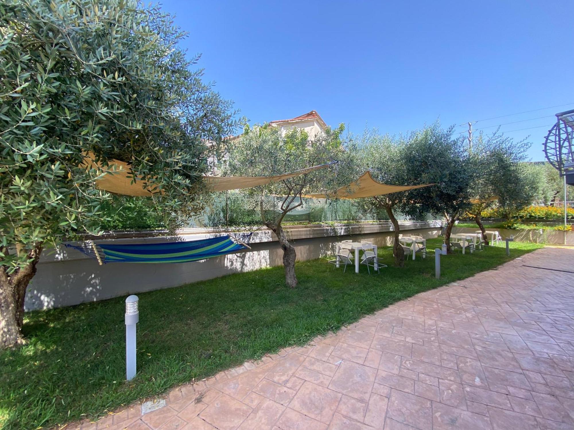Miro' Agropoli Bed & Breakfast Exterior photo