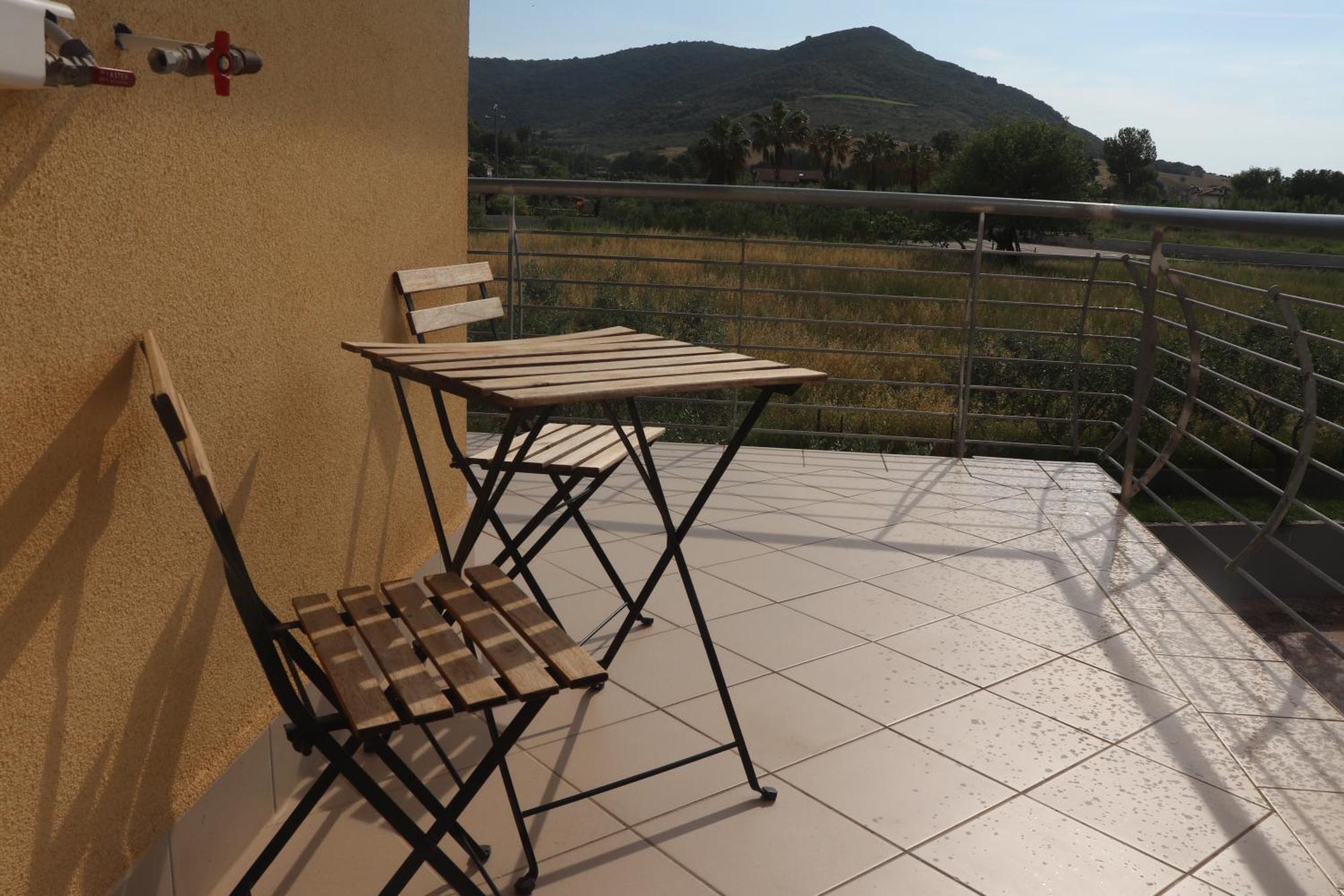 Miro' Agropoli Bed & Breakfast Exterior photo