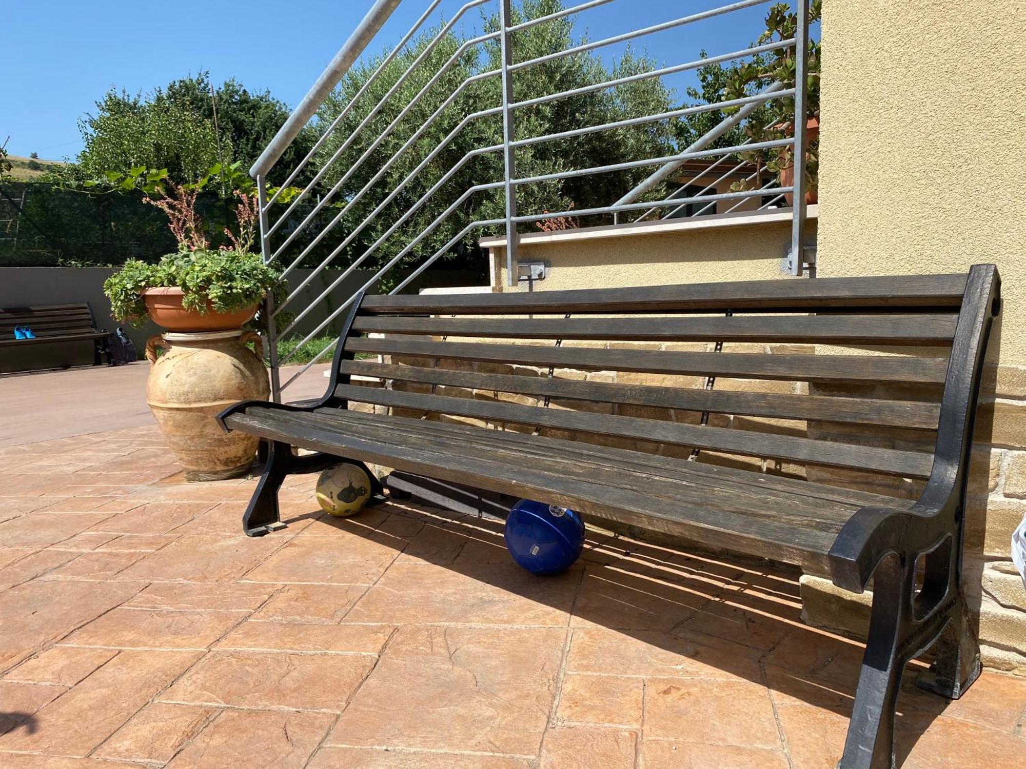 Miro' Agropoli Bed & Breakfast Exterior photo
