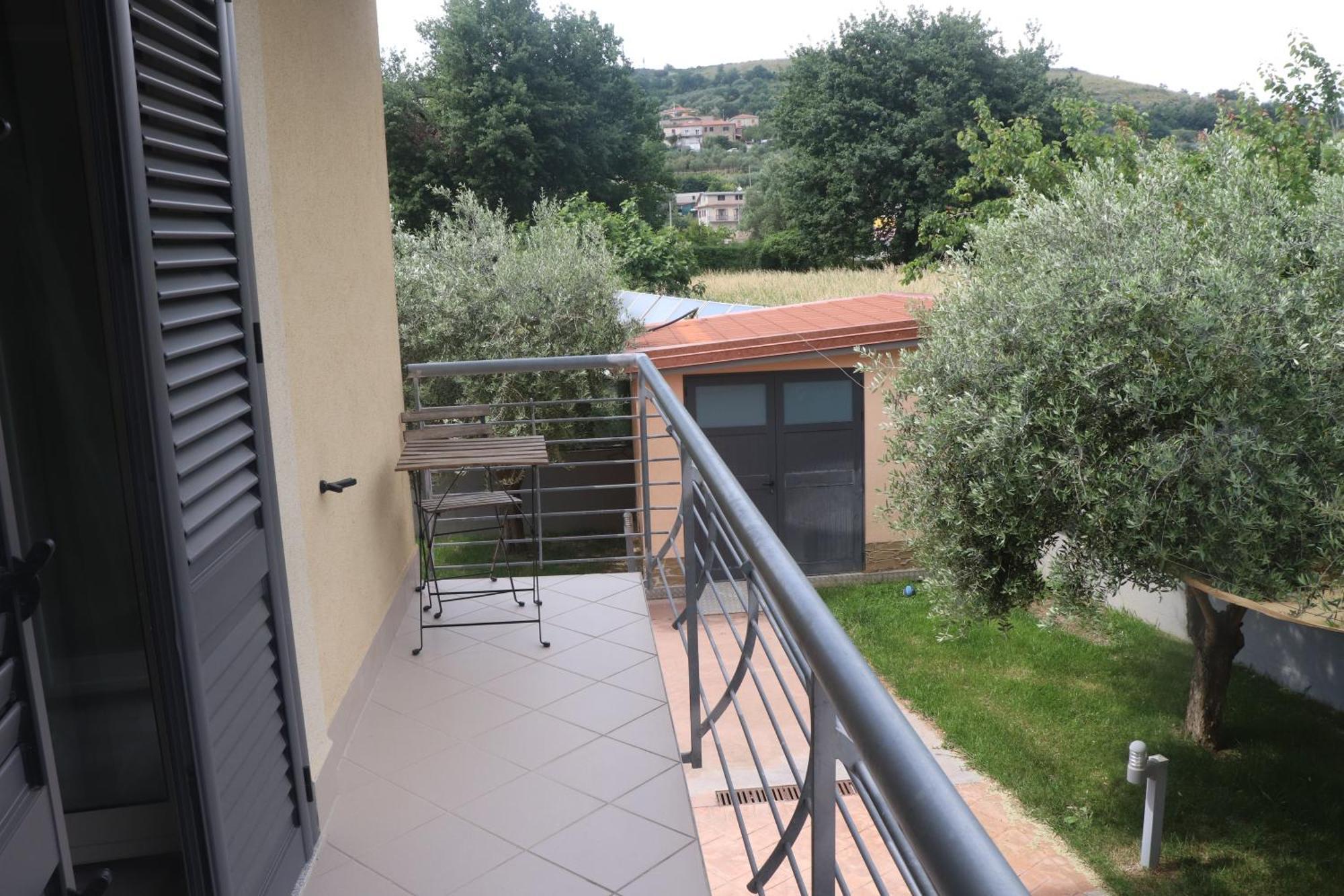 Miro' Agropoli Bed & Breakfast Exterior photo
